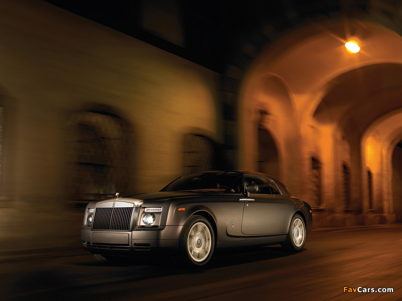 Photos of Rolls-Royce Phantom Coupe 2009–12 (800 x 600)