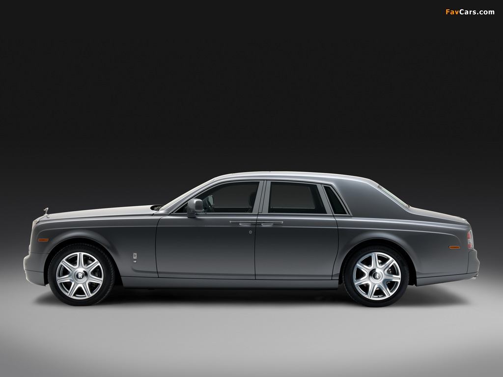 Photos of Rolls-Royce Phantom 2009–12 (1024 x 768)