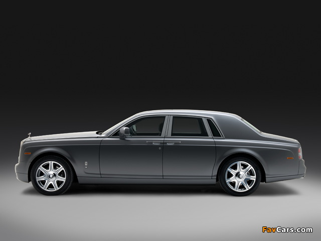 Photos of Rolls-Royce Phantom 2009–12 (640 x 480)