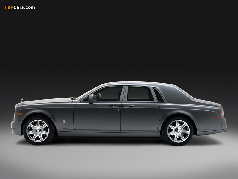 Photos of Rolls-Royce Phantom 2009–12 (800 x 600)