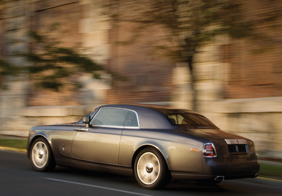 Photos of Rolls-Royce Phantom Coupe 2009–12