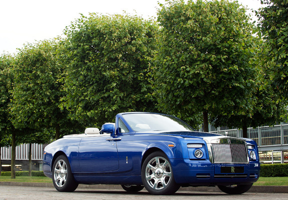 Photos of Rolls-Royce Phantom Drophead Coupe Masterpiece London 2011