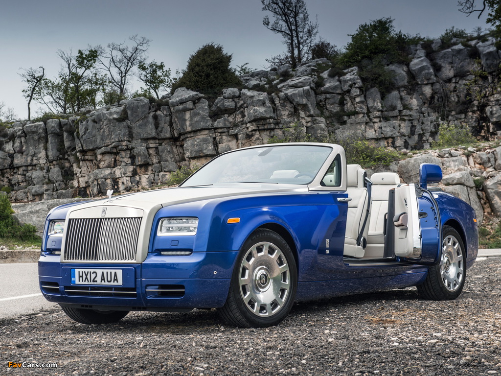 Photos of Rolls-Royce Phantom Drophead Coupe 2012 (1024 x 768)