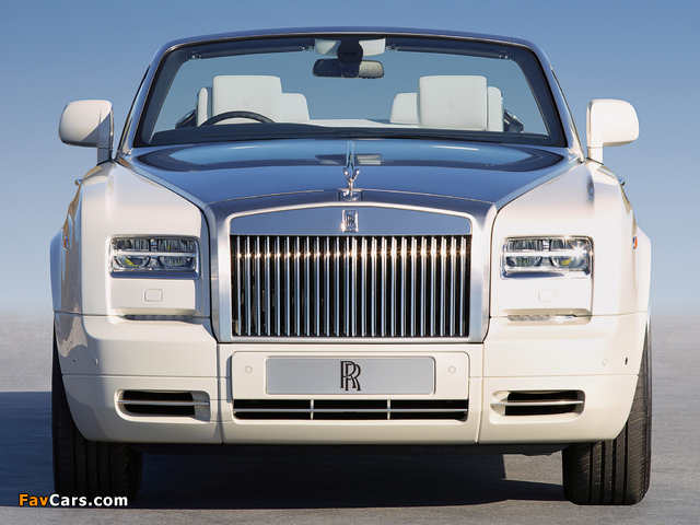 Photos of Rolls-Royce Phantom Drophead Coupe UK-spec 2012 (640 x 480)