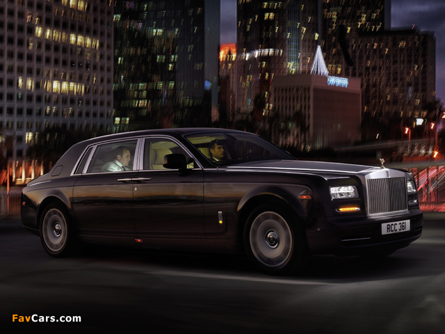 Photos of Rolls-Royce Phantom EWB 2012 (640 x 480)