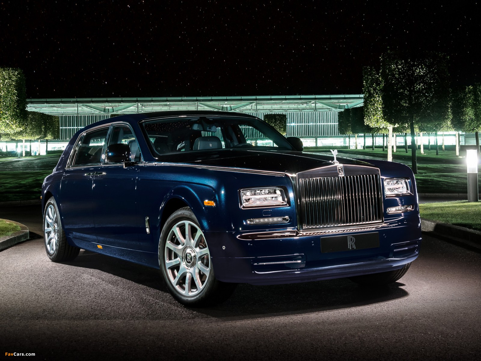 Photos of Rolls-Royce Phantom Celestial 2013 (1600 x 1200)