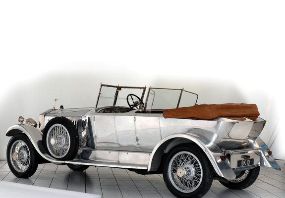 Photos of Rolls-Royce Phantom by Smith & Waddington (I) 1926