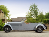 Photos of Rolls-Royce Phantom Tourer (II) 1930–35