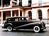 Photos of Rolls-Royce Phantom Landaulette (IV) 1950–56