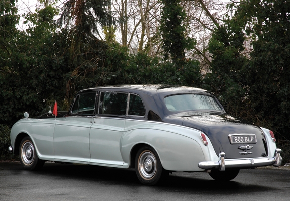Photos of Rolls-Royce Phantom V Park Ward Limousine 1959–63