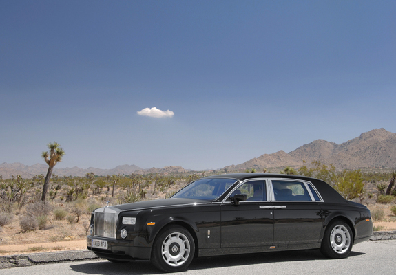 Photos of Rolls-Royce Phantom EWB 2005–09