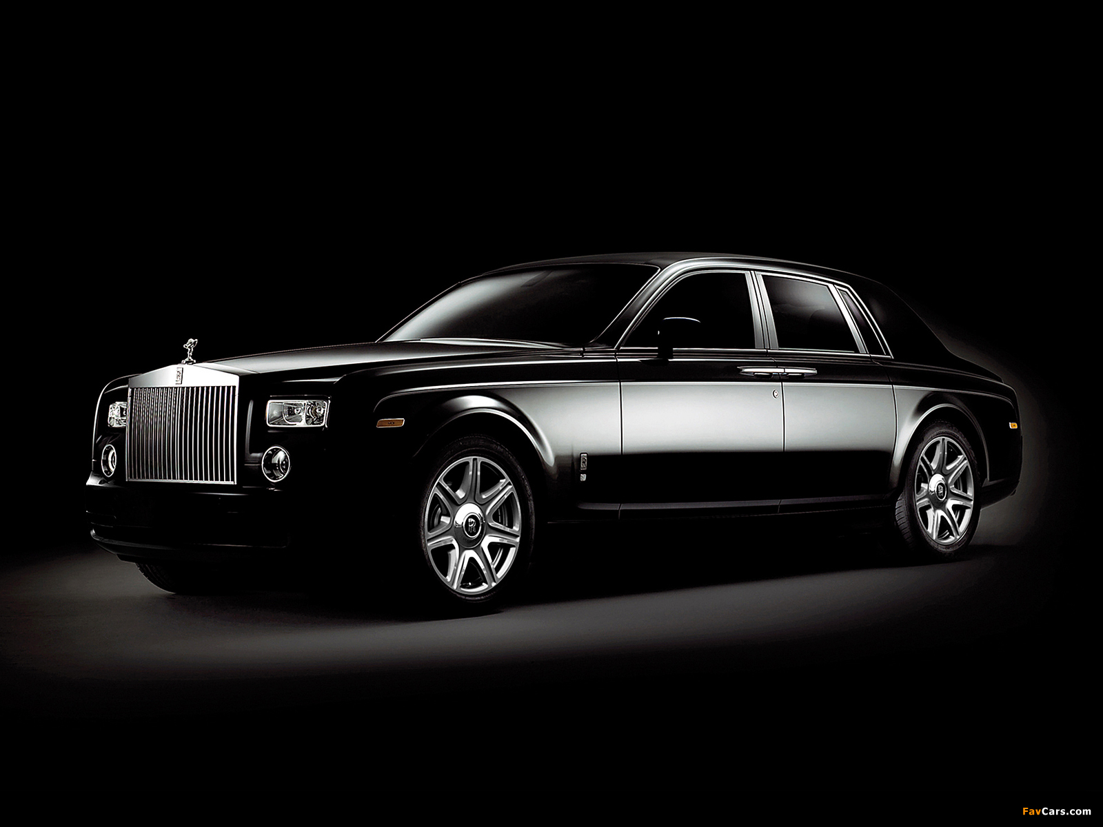 Photos of Rolls-Royce Phantom 2009 (1600 x 1200)