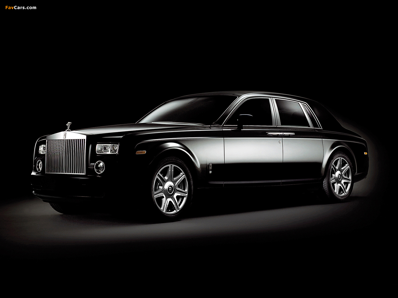 Photos of Rolls-Royce Phantom 2009 (1280 x 960)
