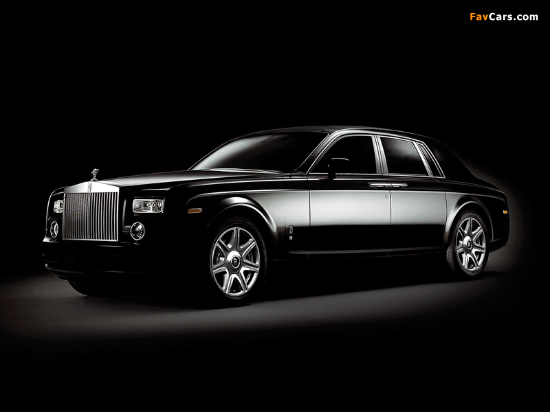 Photos of Rolls-Royce Phantom 2009 (800 x 600)