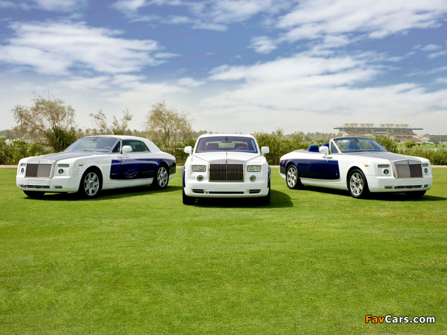 Photos of Rolls-Royce Phantom (640 x 480)