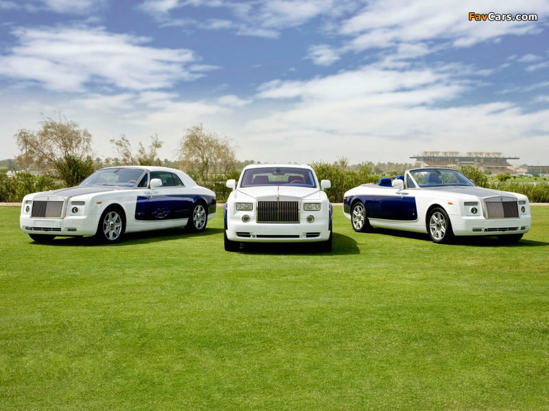 Photos of Rolls-Royce Phantom (800 x 600)