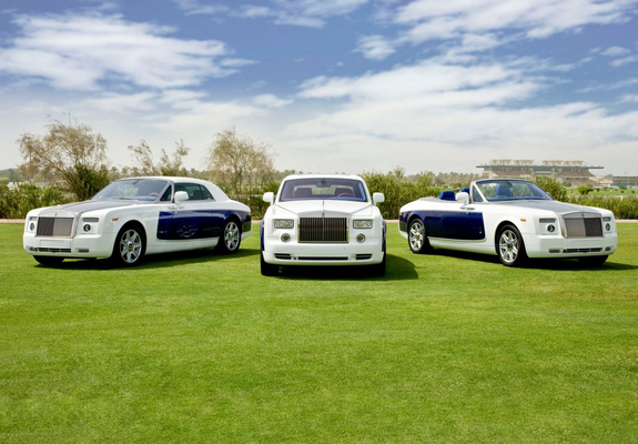 Photos of Rolls-Royce Phantom