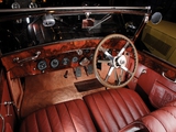 Pictures of Rolls-Royce Phantom I 40/50 HP Cabriolet by Manessius 1925