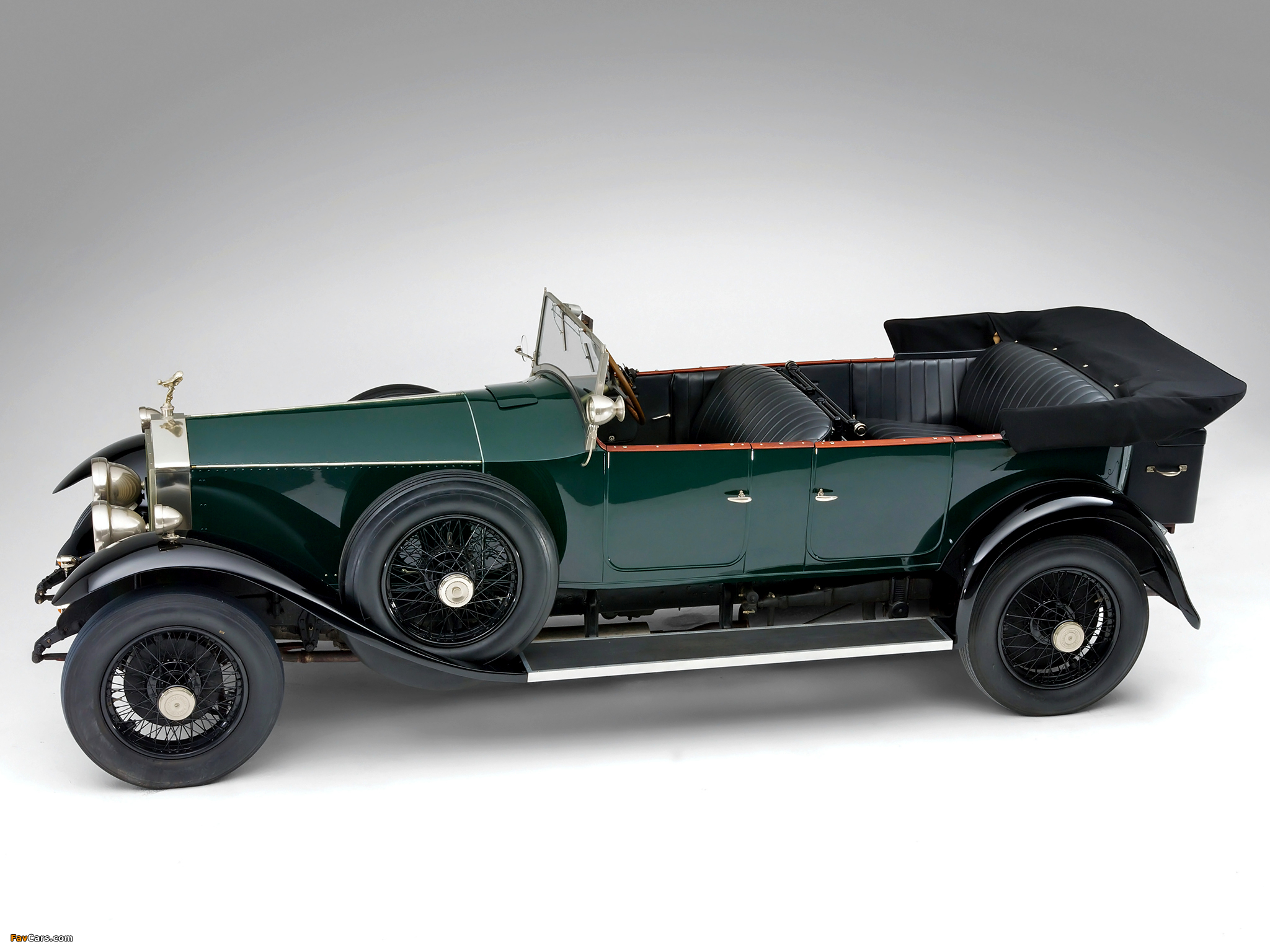 Pictures of Rolls-Royce Phantom I by Smith & Waddington 1926 (2048 x 1536)