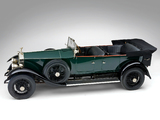 Pictures of Rolls-Royce Phantom I by Smith & Waddington 1926