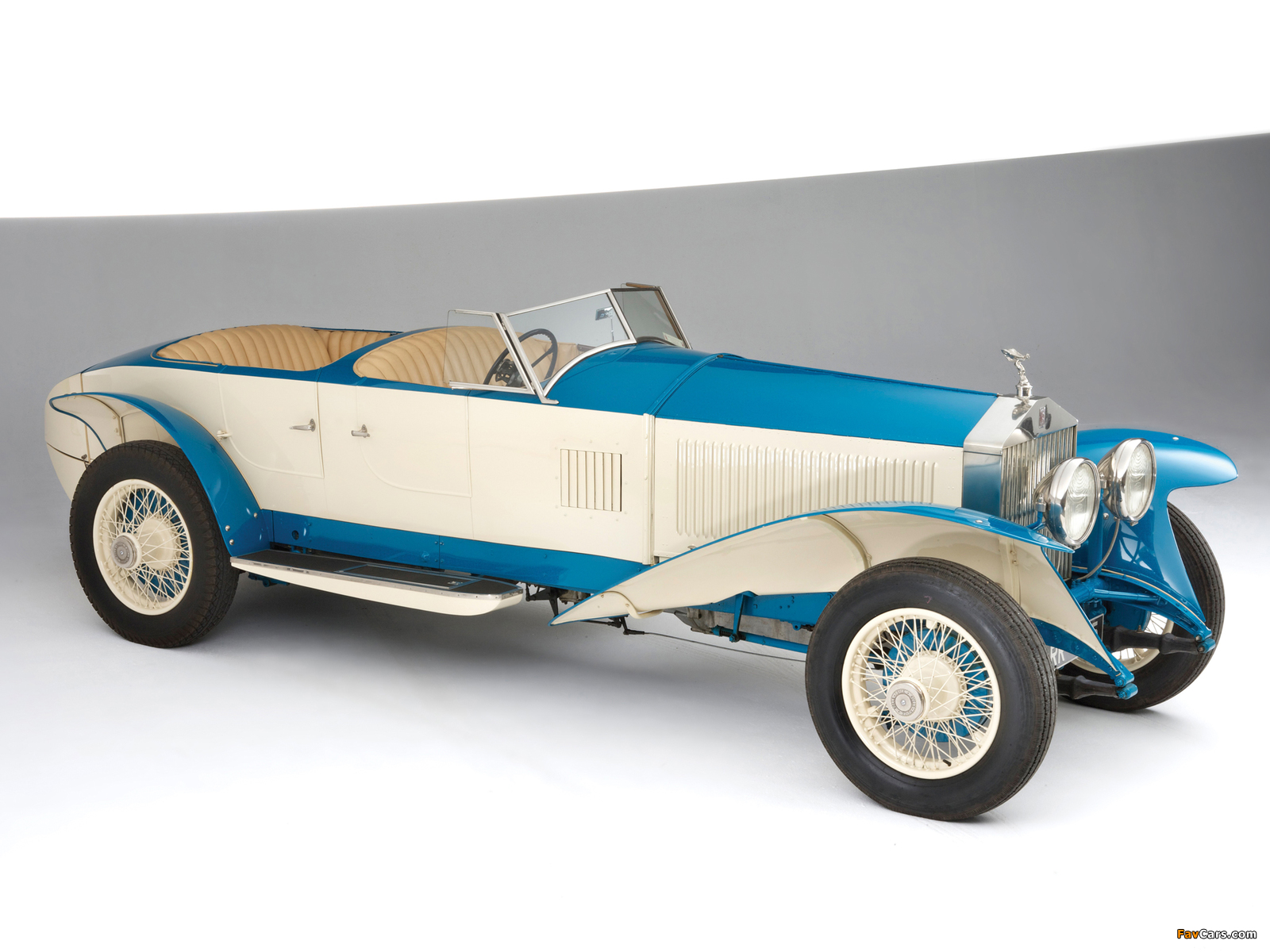 Pictures of Rolls-Royce Phantom I 10EX 1926 (1600 x 1200)