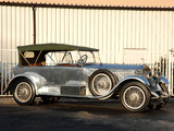Pictures of Rolls-Royce Phantom I 40/50 HP Open Tourer by Windover 1926