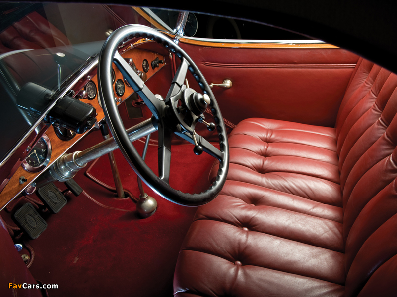 Pictures of Rolls-Royce Phantom I Playboy Roadster 1927 (800 x 600)