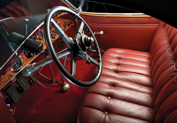 Pictures of Rolls-Royce Phantom I Playboy Roadster 1927