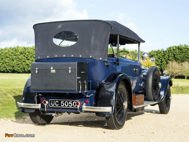 Pictures of Rolls-Royce Phantom I 40/50 HP Tourer by James Young 1928 (640 x 480)