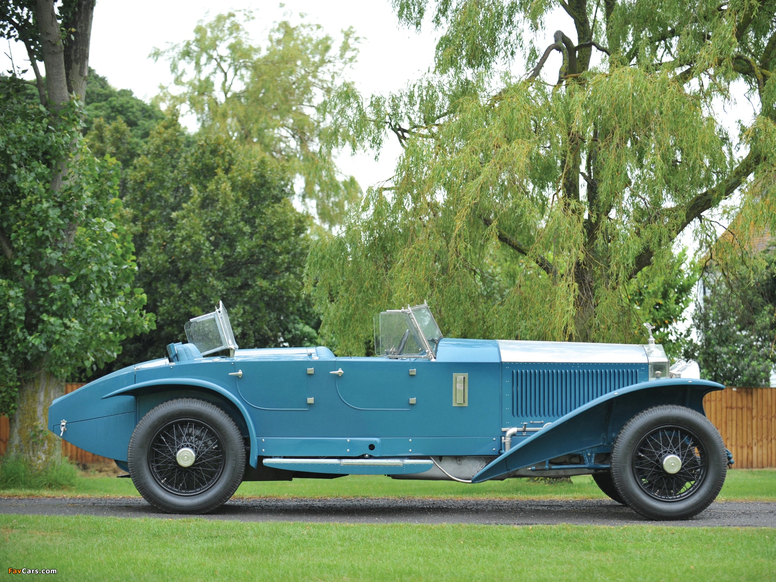 Pictures of Rolls-Royce Phantom I Jarvis 1928 (1600 x 1200)