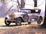 Pictures of Rolls-Royce Phantom I Phaeton by Brewster 1929