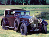 Pictures of Rolls-Royce Phantom II Sedanca de Ville 1930