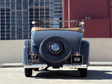 Pictures of Rolls-Royce Phantom II Continental Drophead Coupe by Carlton 1932