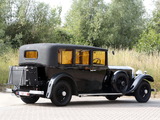 Pictures of Rolls-Royce Phantom II 40/50 HP Limousine by Rippon Brothers 1933