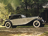 Pictures of Rolls-Royce Phantom II Fixed Head Coupe 1933