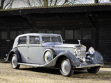 Pictures of Rolls-Royce Phantom II Sports Limousine by Barker 1935