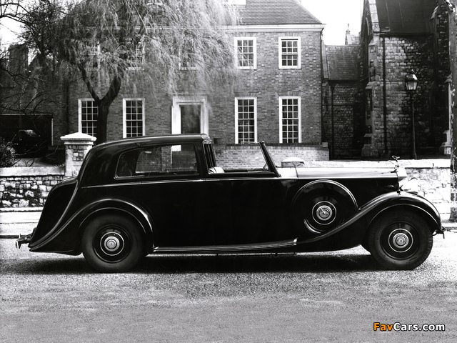 Pictures of Rolls-Royce Phantom III Sedanca de Ville 1936 (640 x 480)