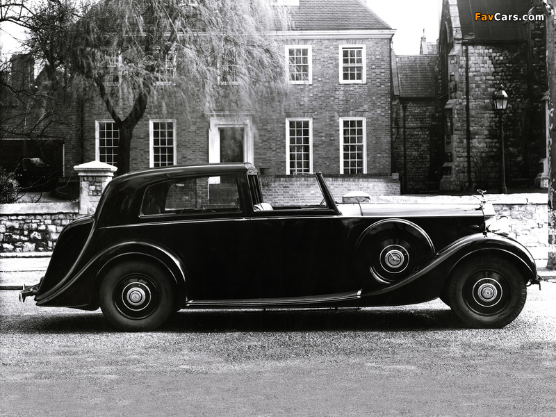 Pictures of Rolls-Royce Phantom III Sedanca de Ville 1936 (800 x 600)