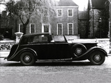 Pictures of Rolls-Royce Phantom III Sedanca de Ville 1936