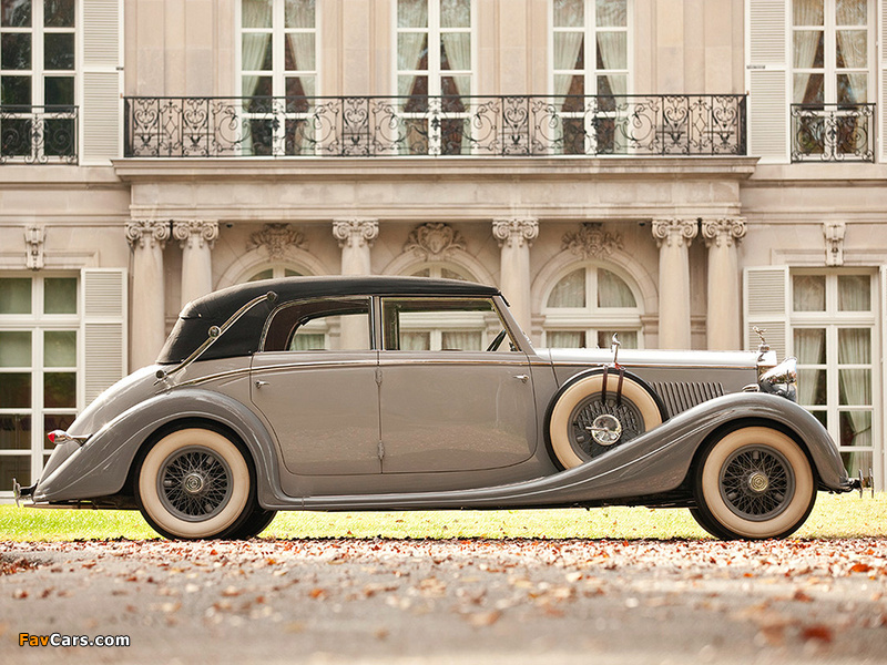 Pictures of Rolls-Royce Phantom III by Voll & Ruhrbeck 1937 (800 x 600)