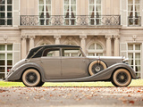 Pictures of Rolls-Royce Phantom III by Voll & Ruhrbeck 1937