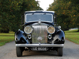 Pictures of Rolls-Royce Phantom III Limousine by Barker 1937