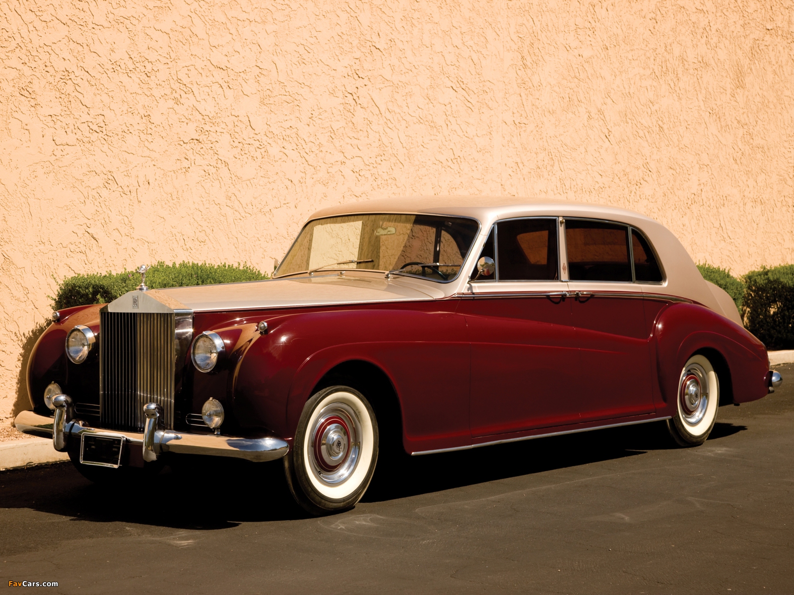 Pictures of Rolls-Royce Phantom V Limousine by James Young 1959–63 (1600 x 1200)