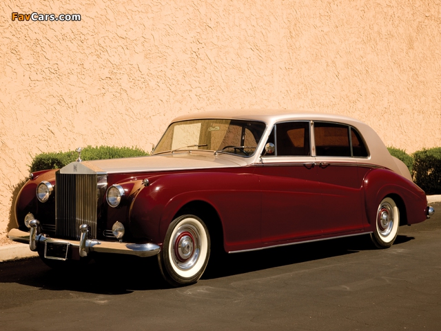 Pictures of Rolls-Royce Phantom V Limousine by James Young 1959–63 (640 x 480)