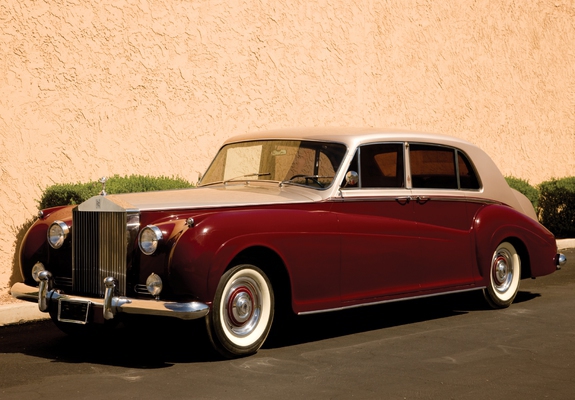 Pictures of Rolls-Royce Phantom V Limousine by James Young 1959–63