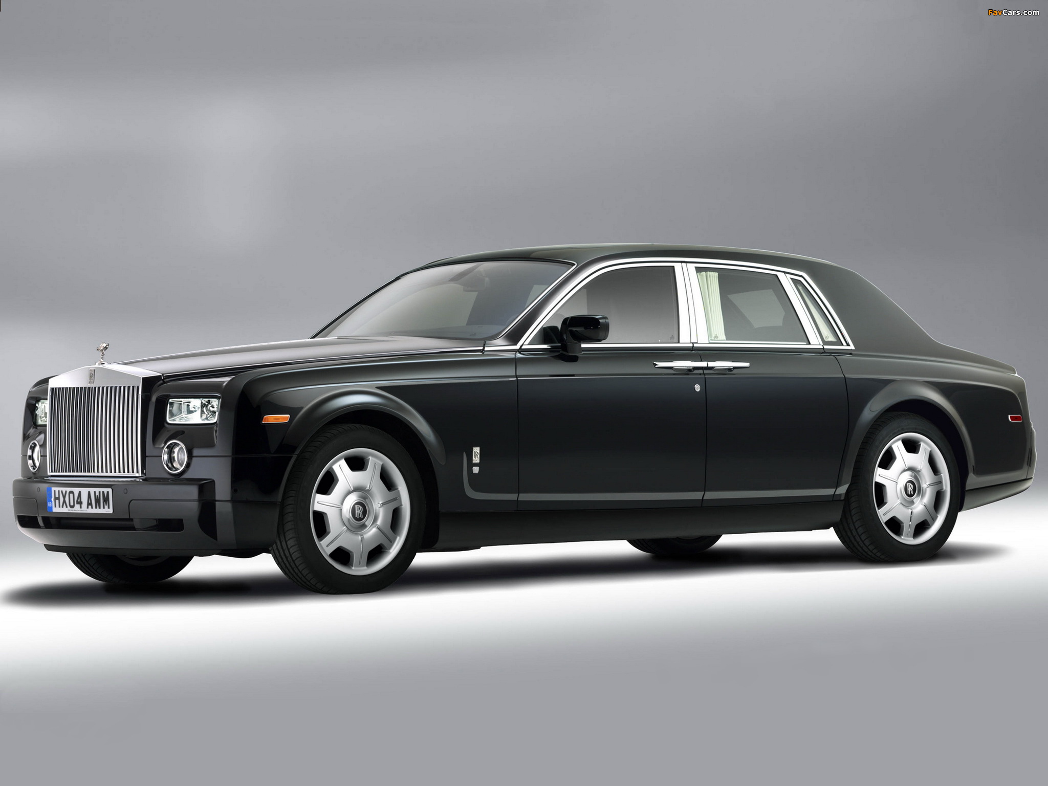 Pictures of Rolls-Royce Phantom 2003–09 (2048 x 1536)