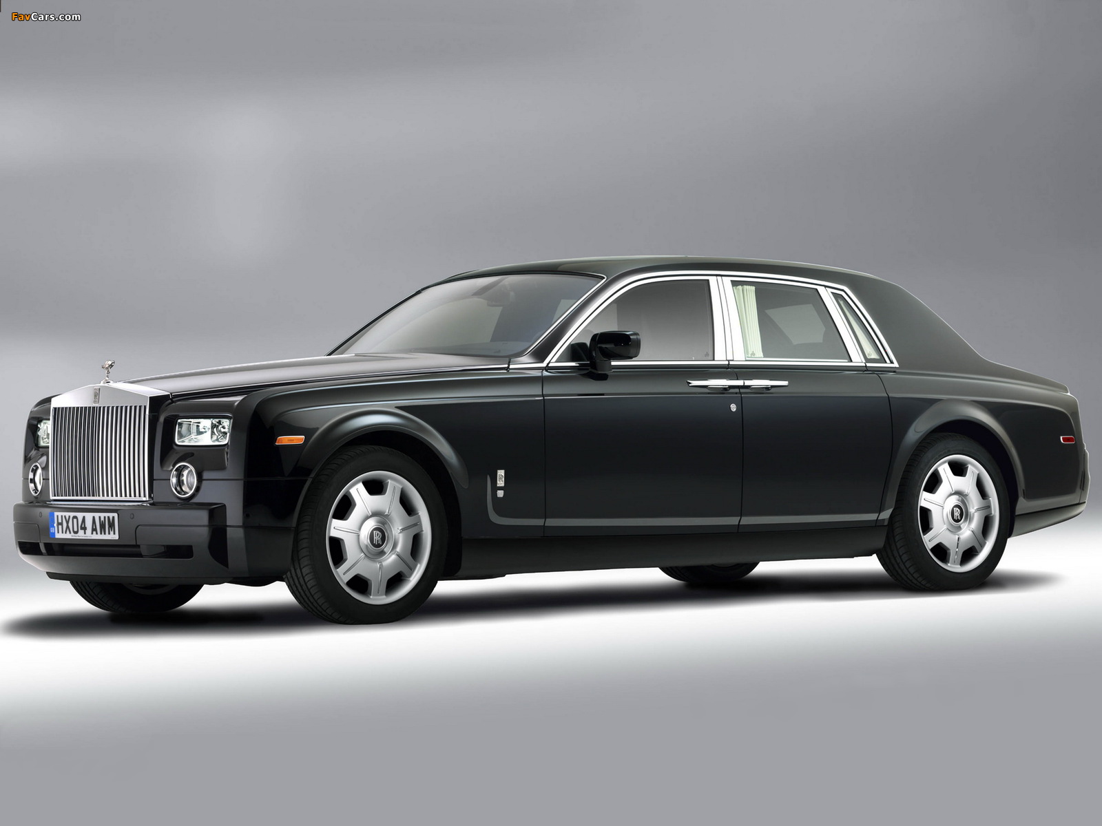 Pictures of Rolls-Royce Phantom 2003–09 (1600 x 1200)