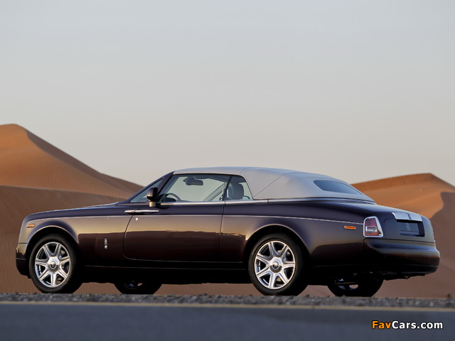 Pictures of Rolls-Royce Phantom Drophead Coupe 2008–12 (640 x 480)