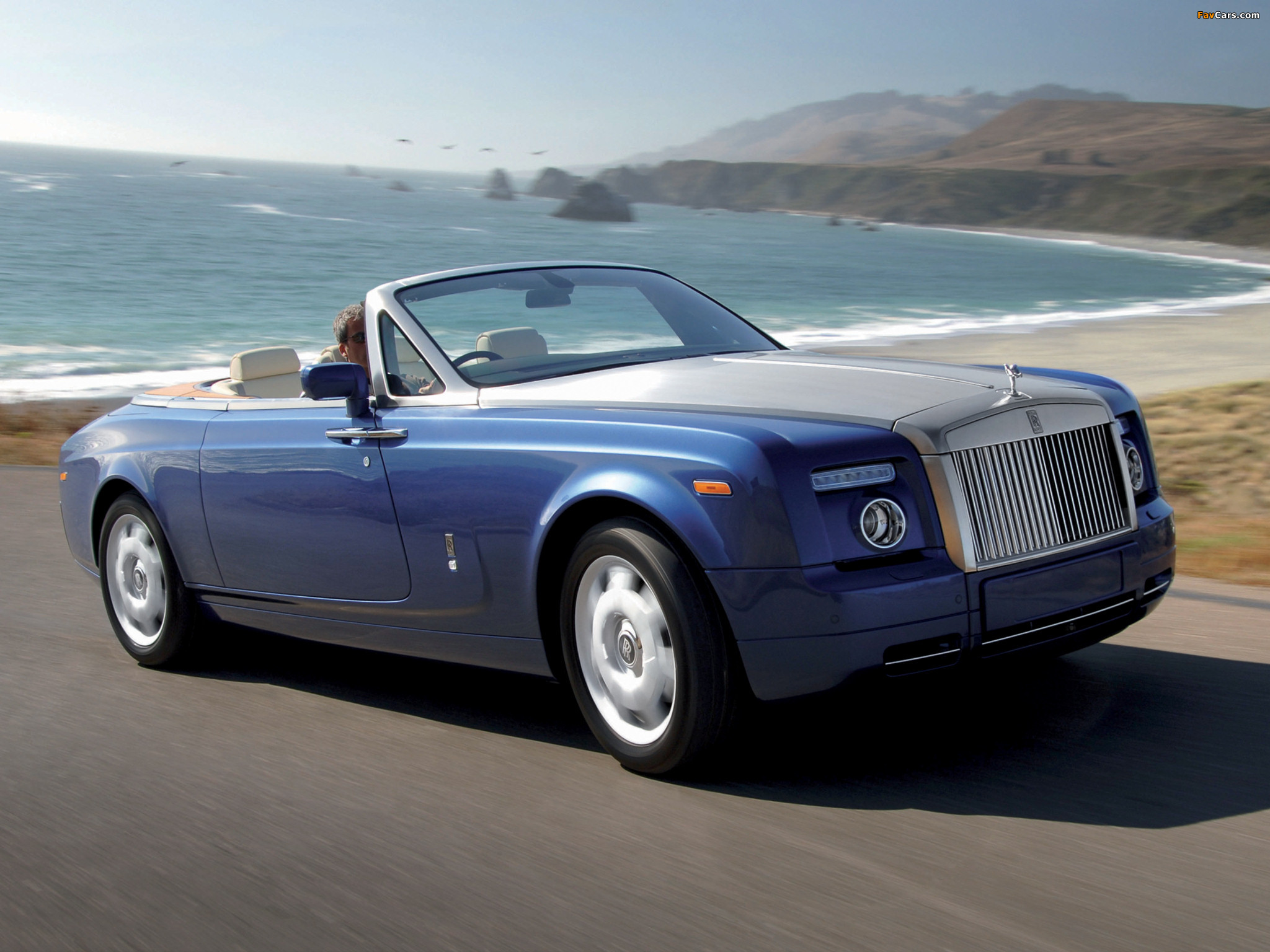 Pictures of Rolls-Royce Phantom Drophead Coupe UK-spec 2008–12 (2048 x 1536)