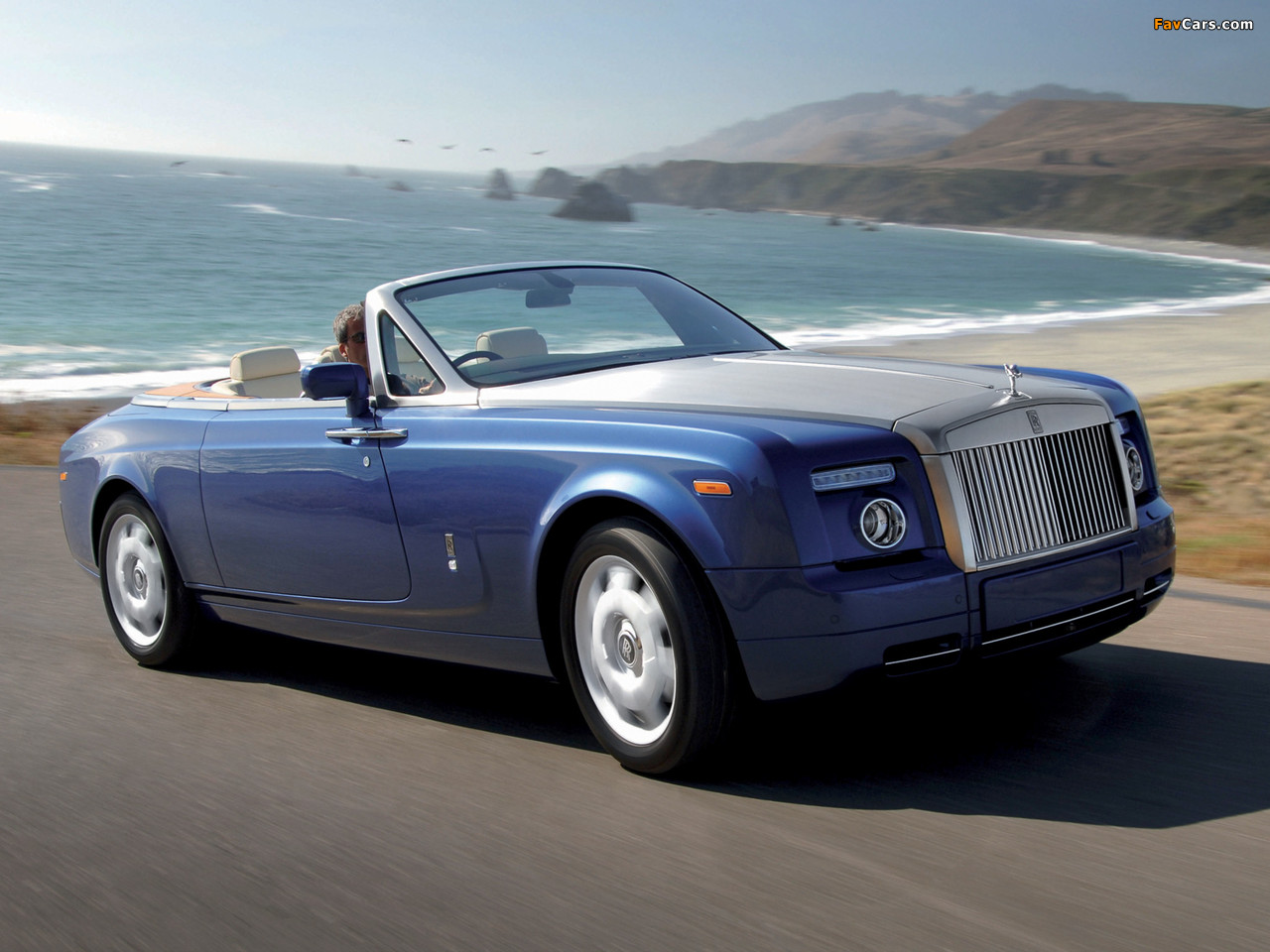 Pictures of Rolls-Royce Phantom Drophead Coupe UK-spec 2008–12 (1280 x 960)